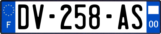 DV-258-AS