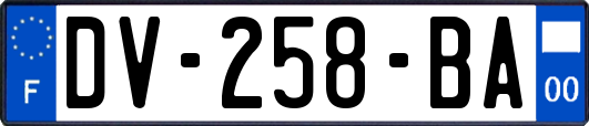 DV-258-BA