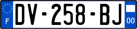 DV-258-BJ