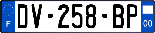 DV-258-BP