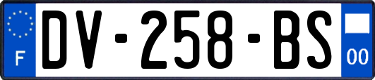 DV-258-BS