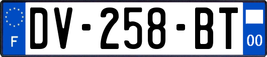 DV-258-BT