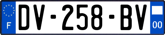 DV-258-BV