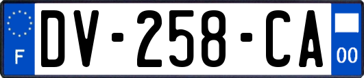 DV-258-CA