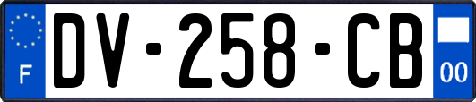 DV-258-CB