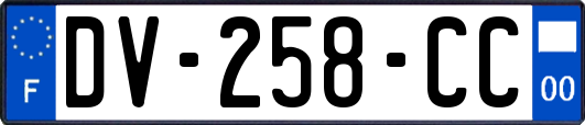 DV-258-CC