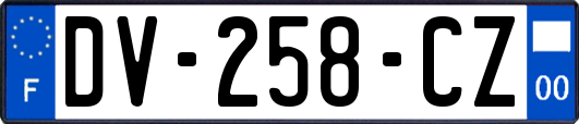 DV-258-CZ