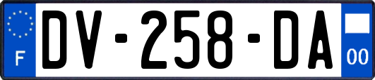 DV-258-DA