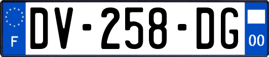 DV-258-DG