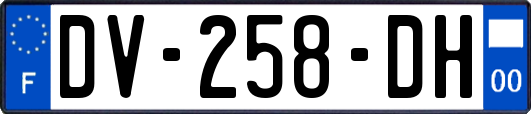 DV-258-DH