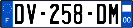 DV-258-DM