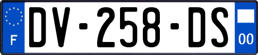 DV-258-DS