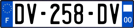 DV-258-DV