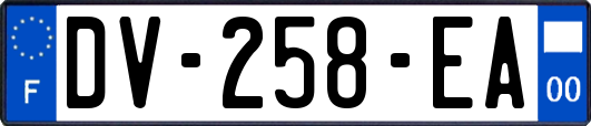 DV-258-EA