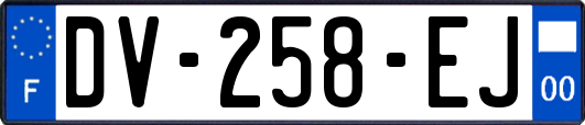 DV-258-EJ