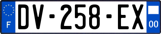 DV-258-EX