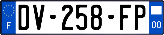 DV-258-FP