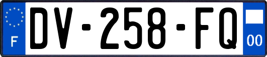 DV-258-FQ