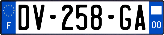 DV-258-GA