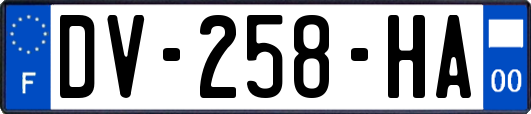 DV-258-HA