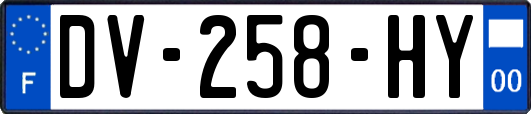 DV-258-HY