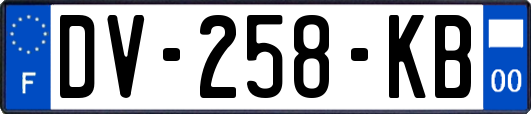 DV-258-KB