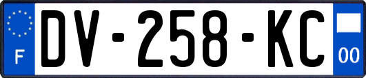 DV-258-KC