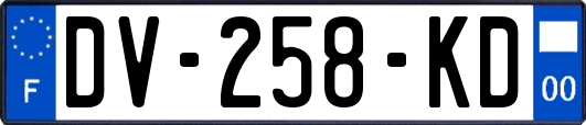 DV-258-KD