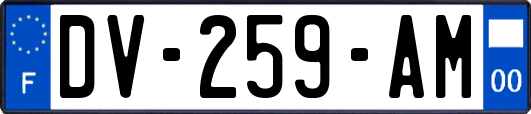 DV-259-AM