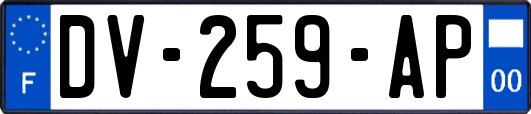 DV-259-AP