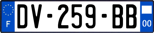 DV-259-BB