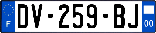 DV-259-BJ