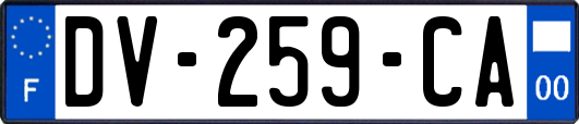 DV-259-CA