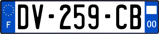 DV-259-CB