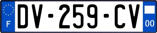 DV-259-CV