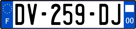 DV-259-DJ