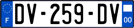 DV-259-DV