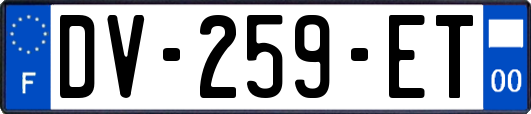 DV-259-ET