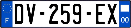 DV-259-EX