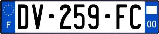 DV-259-FC