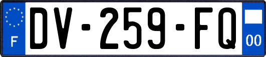 DV-259-FQ