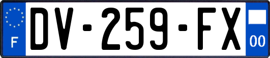 DV-259-FX