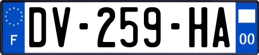 DV-259-HA