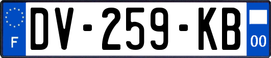 DV-259-KB