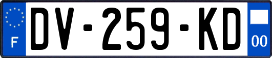 DV-259-KD