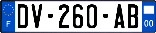 DV-260-AB