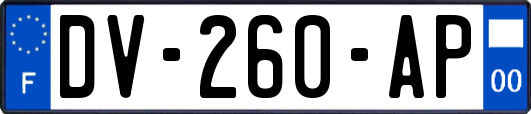 DV-260-AP