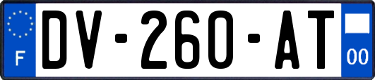 DV-260-AT