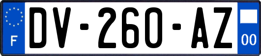 DV-260-AZ