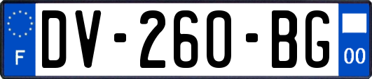 DV-260-BG